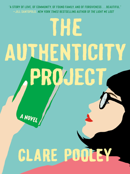 Title details for The Authenticity Project by Clare Pooley - Wait list